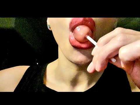 ASMR Popsicle Mouth Sounds