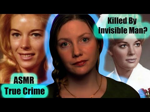 [ASMR] Cindy James Killed by Real Life Invisible Man? | Pure Whispering | TRUE CRIME |