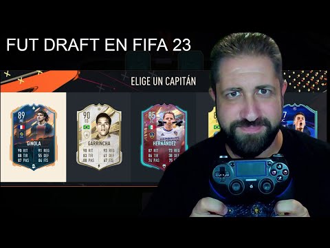 GAMEPLAY EN ASMR | FUT DRAFT DE FIFA 23 #2