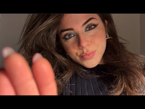ASMR: PERSONAL ATTENTION ON MY LAP  🤍
