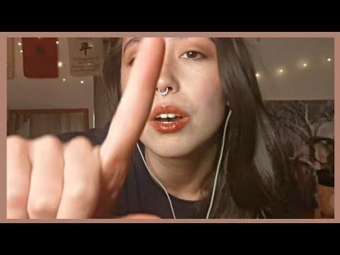 RAT test ASMR || Foggy Up-Close Personal Attention