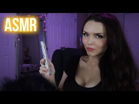 ASMR // 35k Celebration - Reading Your Assumptions About Me