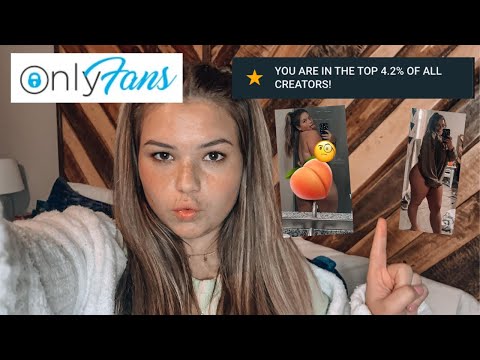 [NOT ASMR] How I Got in the Top 4.2% on OnlyFans in a Week | Tips and Tricks To Make Money