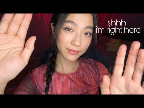 ASMR Relaxing Head Massage & Soft Comforting Whispers for Sleep & Relaxation 😴💆🏻‍♀️