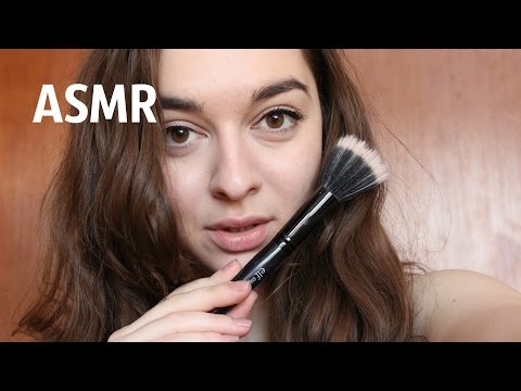 ASMR // Role Play // Make up