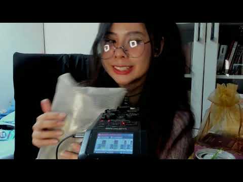 [ASMR] A collection of Various Triggers (Old Vids)
