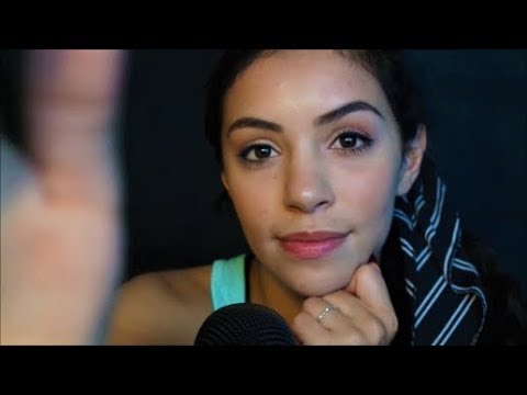 ASMR Slow Whispers, Layered Sounds and Hand Movements