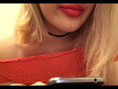 ASMR | 15 questions #TAGVIDEO | Close Up Whispering