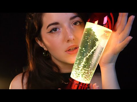 ASMR Exploratory Tingles for Intense Relaxation