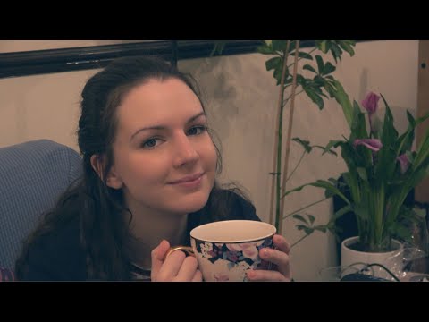 ASMR Soft Spoken Rambles with Tingly Triggers