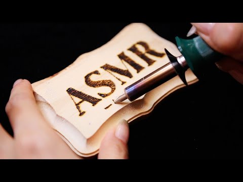 ASMR Relaxing Wood Burning Sounds for Sleep (No Talking)