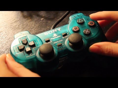 20 Minutes of Pure ASMR Controller Sounds