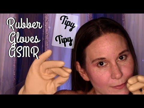 💖 [ASMR] Tipy & Rubber Gloves 🌟 Tingly Triggers 💖 AVRIC