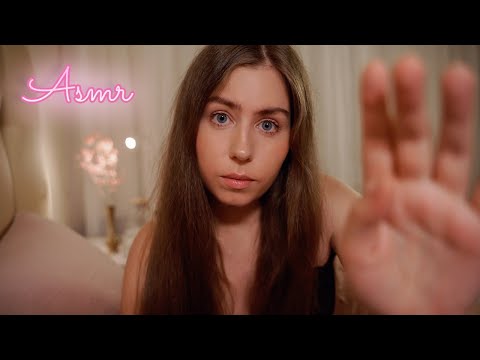[ASMR] Girlfriend Comforts You After A Bad Dream