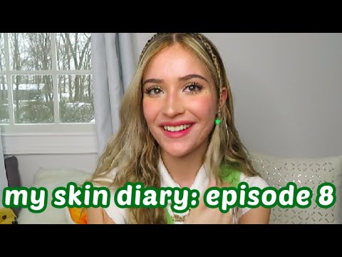 my skin diary | MAJOR improvements + my final month of curology!