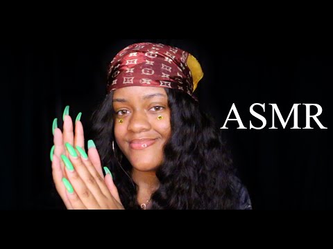ASMR BUT USING ONLY MY HANDS 🖐🏾👋🏾✨ (UNPREDICTABLE STYLE)✨