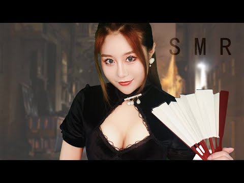 ASMR Mafia Girlfriend Role Play Gang Leader’s Daughter Want You Be Her Boyfriend