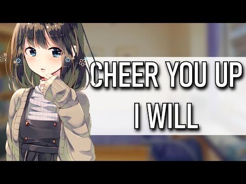 [Remastered] Geek Girl Which You Can Actually Hear Now Is Comforting You (Wholesome ASMR)
