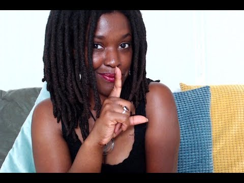 ASMR Hand Movements & Shh Sounds ("It's Okay"/ "Relax")