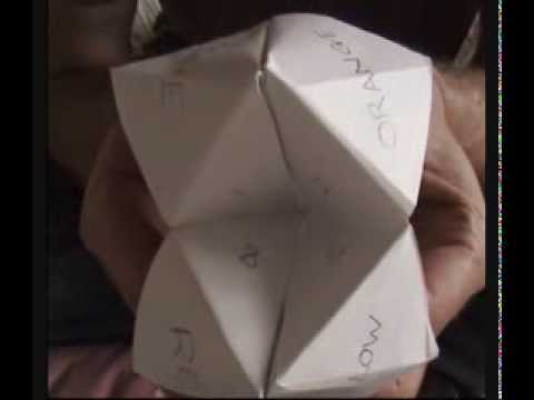 ASMR ~ Origami ~ Mrheadtingles
