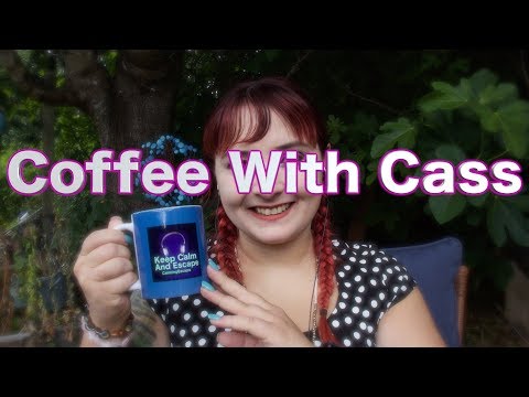 Coffee With Cass ☕  Soft Spoken🍃Outside Chat🍃