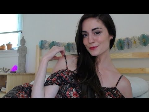 Personal Attention ASMR Healing: Chanting Sacred Mantras, Slow Hand Movements
