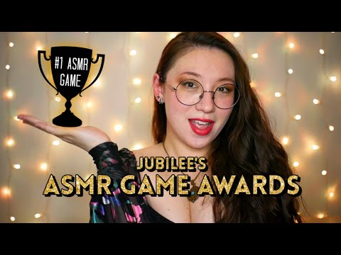 Jubilee's ASMR Gaming Awards Show! 🏆