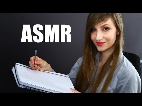 ASMR Sleep Clinic ❤️ (/w layered sounds)