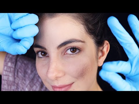 ASMR FASTEST - Haircut, Makeup, Eye exam, Librarian, Drawing you, Cleaning your ears