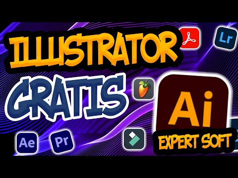 Descargar illustrator 2023 Gratis Full PC - Adobe Illustrator Gratis Full Activado WIN 10/11