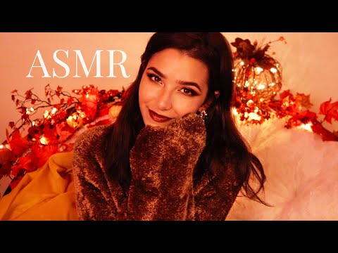 1H Warm Snuggly ASMR with Me