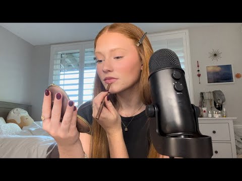 asmr updated grwm