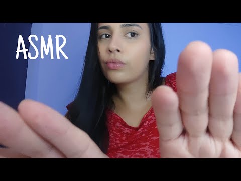 ASMR - Fast and aggressive (Relaxe muito)