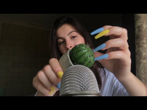 Asmr 30 triggers in 30 seconds❤️