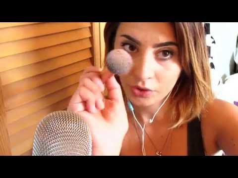 ASMR | Doing Your Makeup! (Soft Spoken with Whispering)