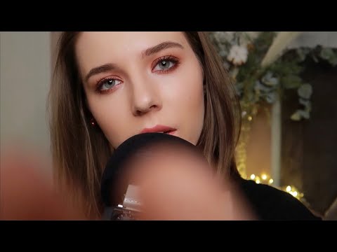 ASMR Inaudible and semi-intelligible whispers for you to relax and fall asleep.