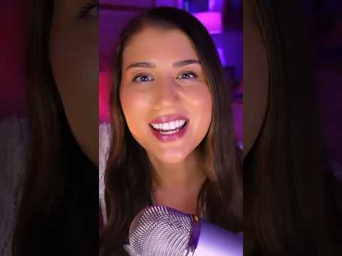 10 Positive Affirmations in 1 Minute #ASMR #whispering
