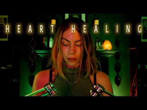 Hear Your Soul's Messages | Reiki ASMR | Heart Guided