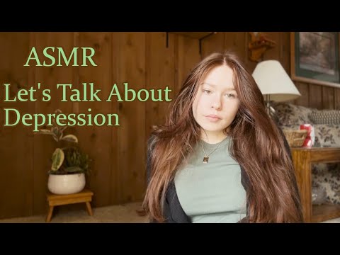 ASMR | Mental Health Ramble ( Soft Spoken, Yapping)