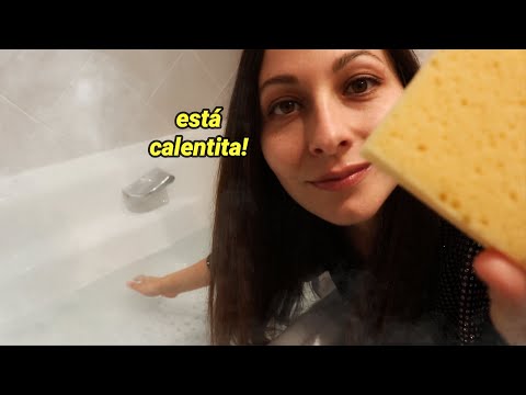 Role Play 💤​|| SPA - BALNEARIO para tus 5 SENTIDOS || ASMR 💤​