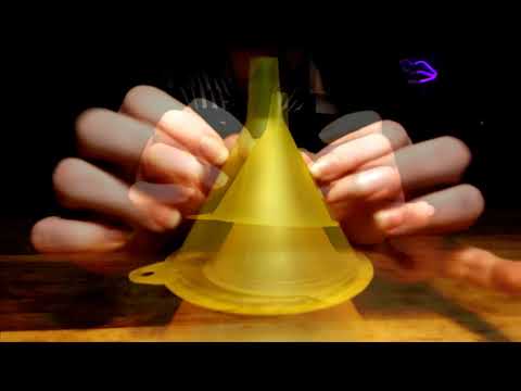 ASMR Intense Funnel Sounds| Lots of layers (No talking)