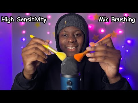 ASMR Brushing Away All Of Your Problems