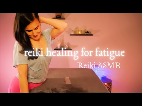 ASMR for Fatigue Reiki to Heal