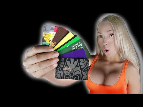 ASMR Paired Triggers | Tapping on Reward Cards + Whispers 🌞🤗
