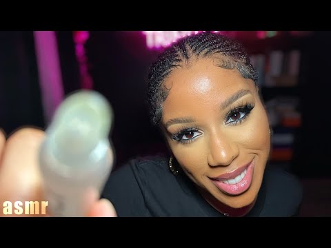 ASMR | Church Girl Does Your Makeup (Roleplay)