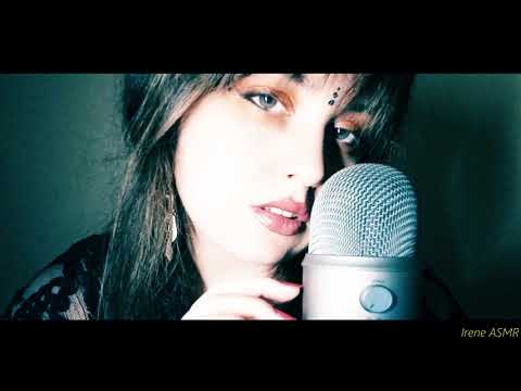 ASMR Covering your mouth 🖐👄 Hush, silence, please...Shh!🤫 (showing face version)