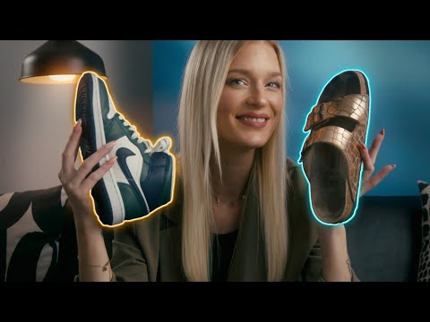 Katiy’s Fav Shoes 👟 👠 ( deutsch/German) 4k