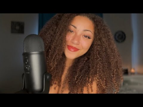 ASMR | Inaudible Whispering with LAYERED Mouth Sounds 🤤