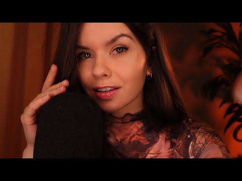 Melting your brain with my touch 🤌🧠 ASMR