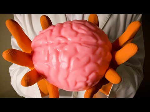 Cleaning Your Brain ASMR